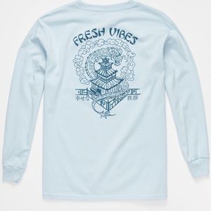 Tilly’s FRESH VIBES Thank You Dragon Boys T-Shirt
